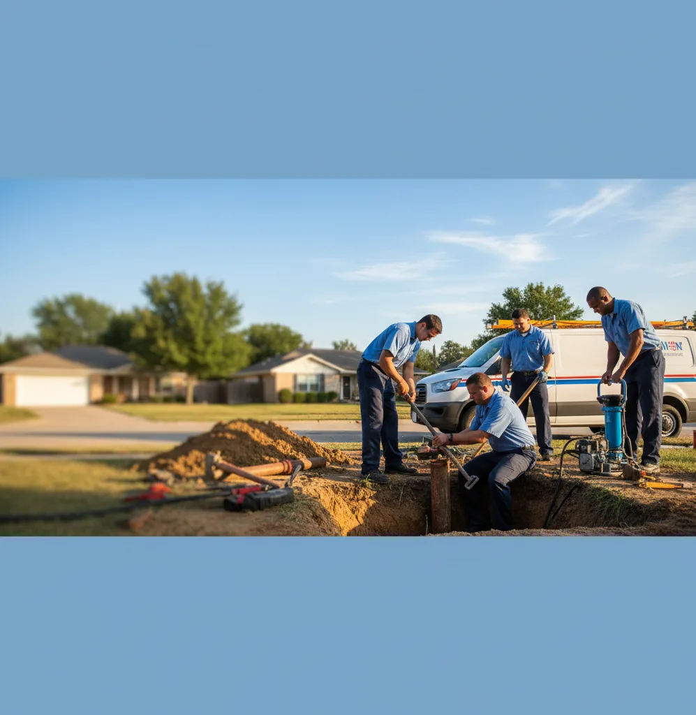 Water Heater Repair & Plumber in New Holland